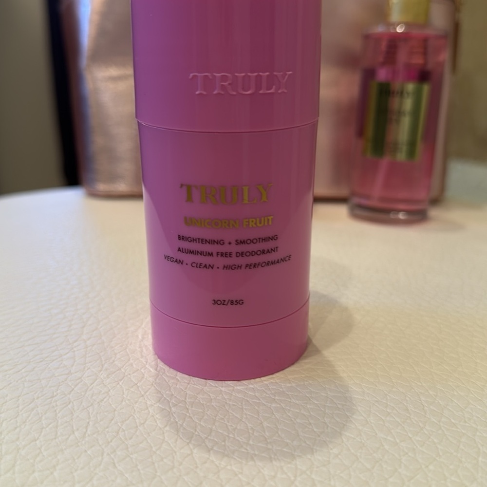 TRULY body products.  All new, seals intact, not used at all. - Picture 6 of 8